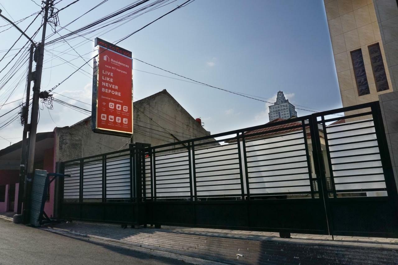 ג'קרטה Residences By Reddoorz Near Mt Haryono - Minimum Stay 7 Days מראה חיצוני תמונה