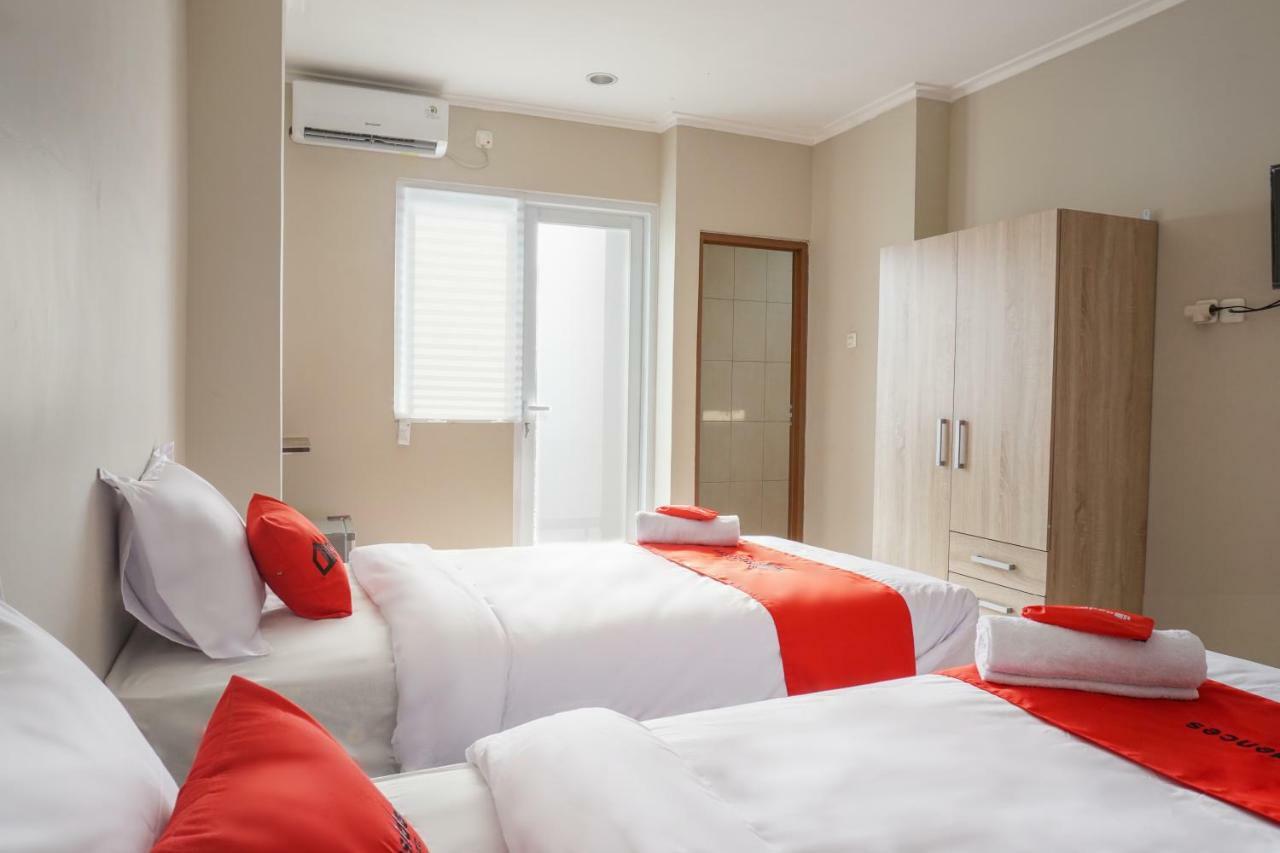 ג'קרטה Residences By Reddoorz Near Mt Haryono - Minimum Stay 7 Days מראה חיצוני תמונה