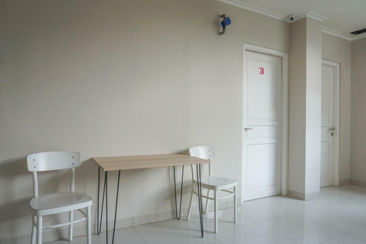 ג'קרטה Residences By Reddoorz Near Mt Haryono - Minimum Stay 7 Days מראה חיצוני תמונה