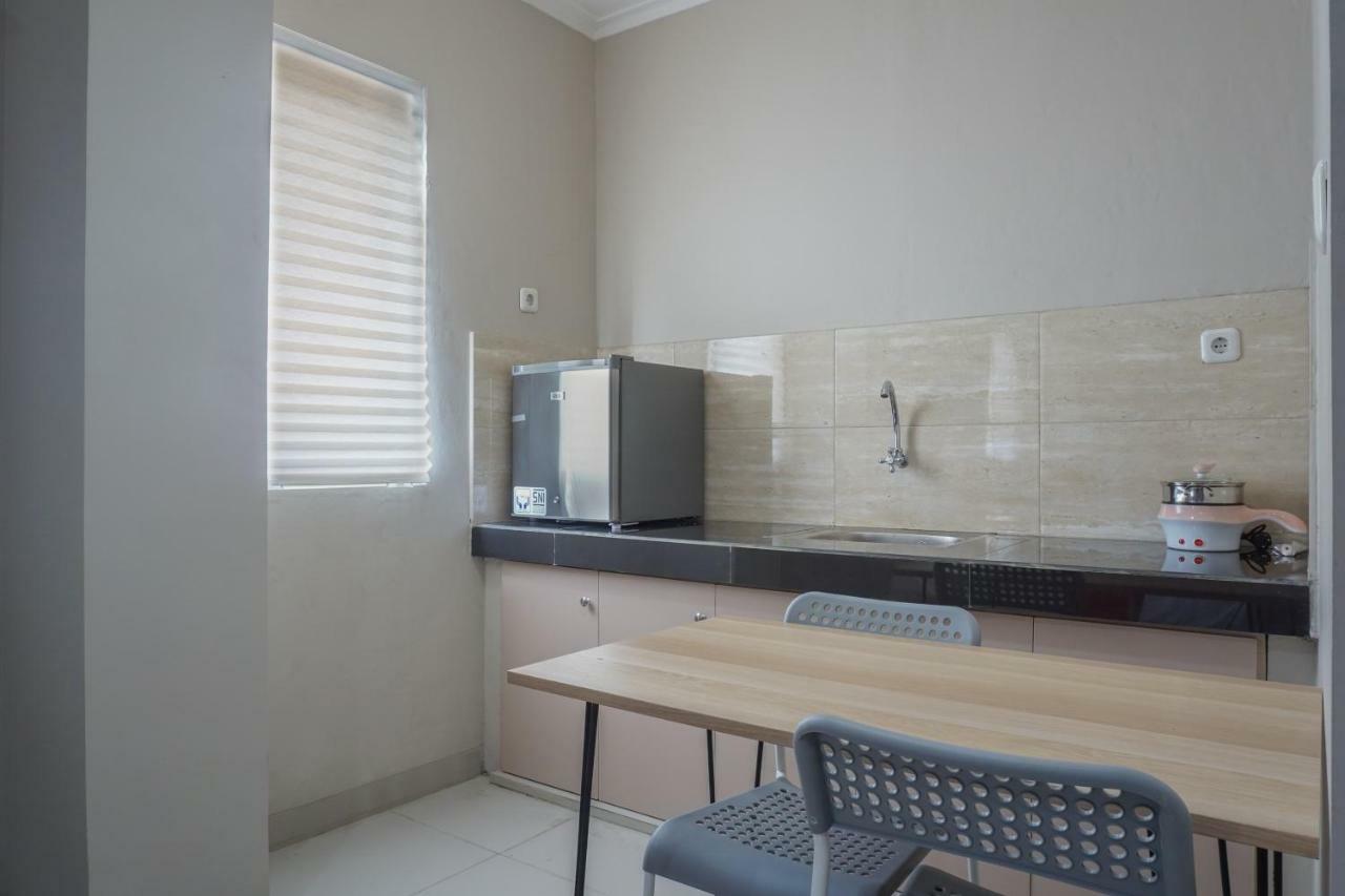 ג'קרטה Residences By Reddoorz Near Mt Haryono - Minimum Stay 7 Days מראה חיצוני תמונה