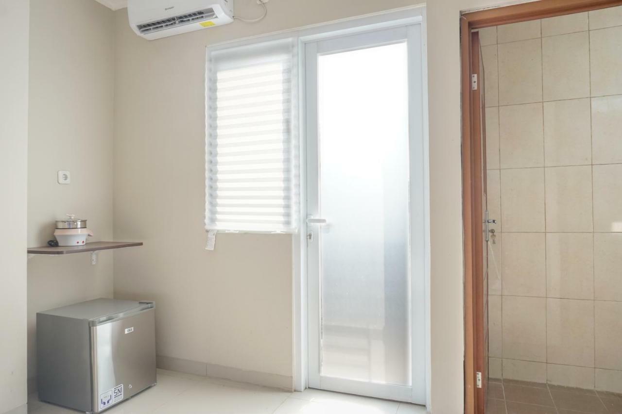 ג'קרטה Residences By Reddoorz Near Mt Haryono - Minimum Stay 7 Days מראה חיצוני תמונה